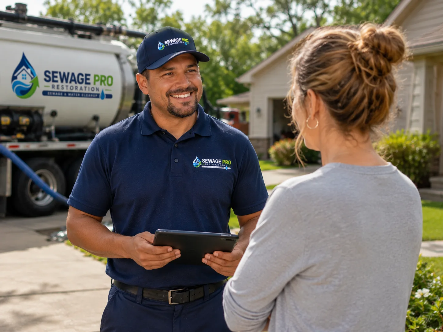 Sewage Cleanup Services Oneco, CT FAQs